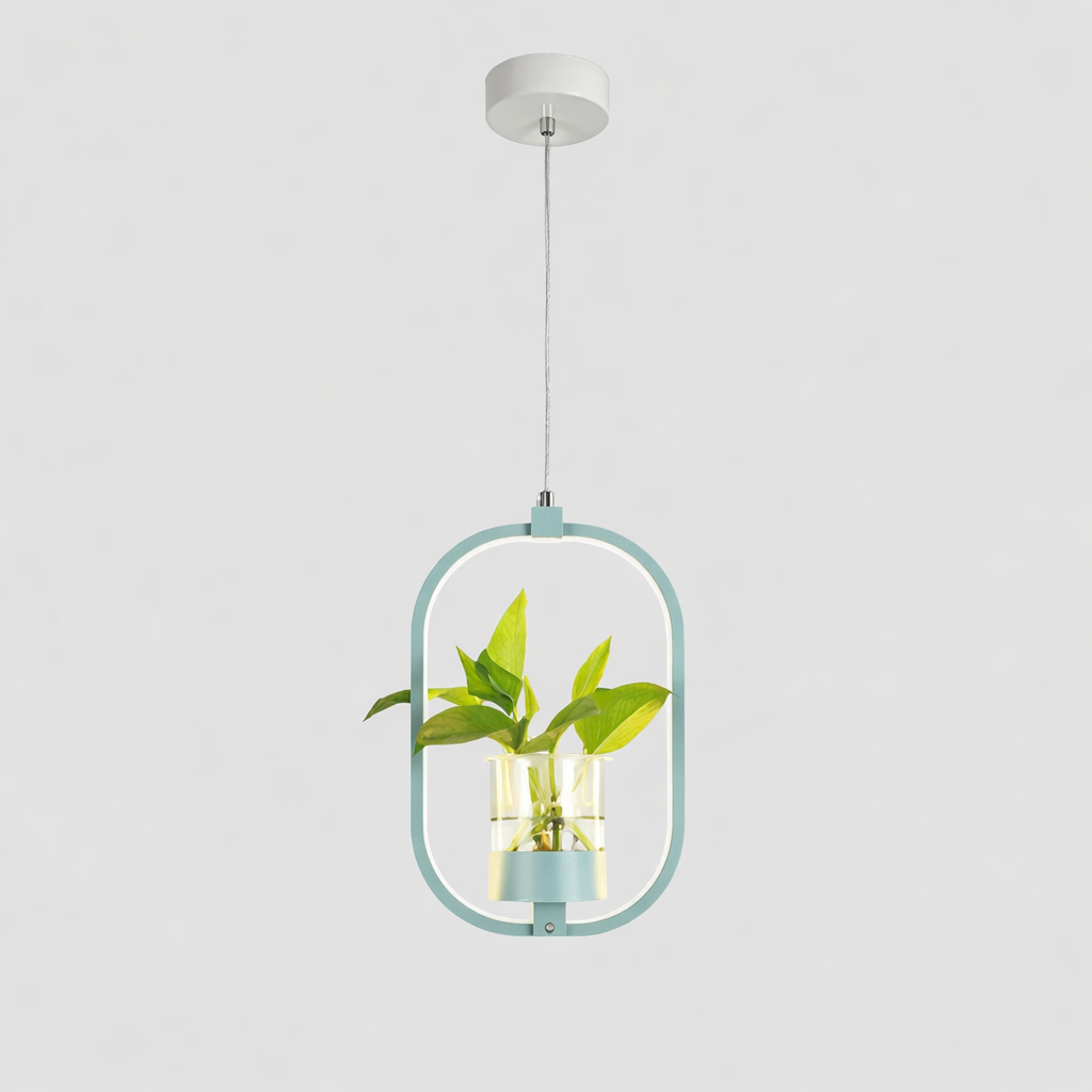 Nordic Acrylic LED Pendant Light for Dining Room | Cavirae
