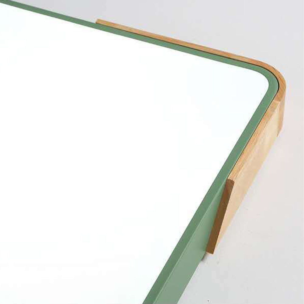Nordic Acrylic Panel Ceiling Light Fixture | Lumoira