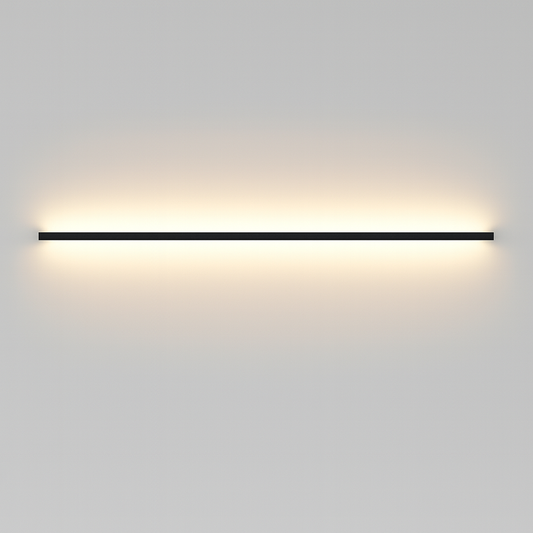Nordic Aluminium LED Bar Wall Light for Interiors | Lumane