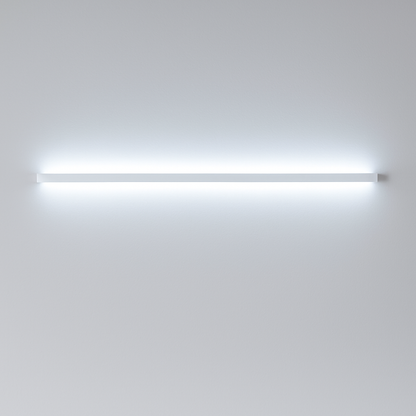 Nordic Aluminium LED Bar Wall Light for Interiors | Lumane