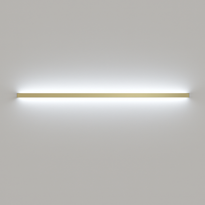 Nordic Aluminium LED Bar Wall Light for Interiors | Lumane