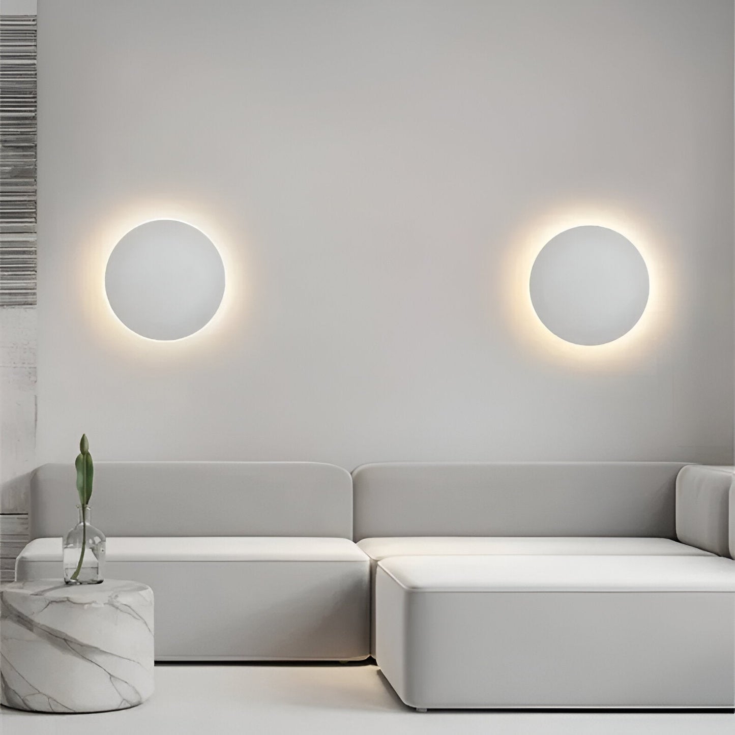 Nordic Aluminium LED Motion Sensor Wall Light Design | Varqis