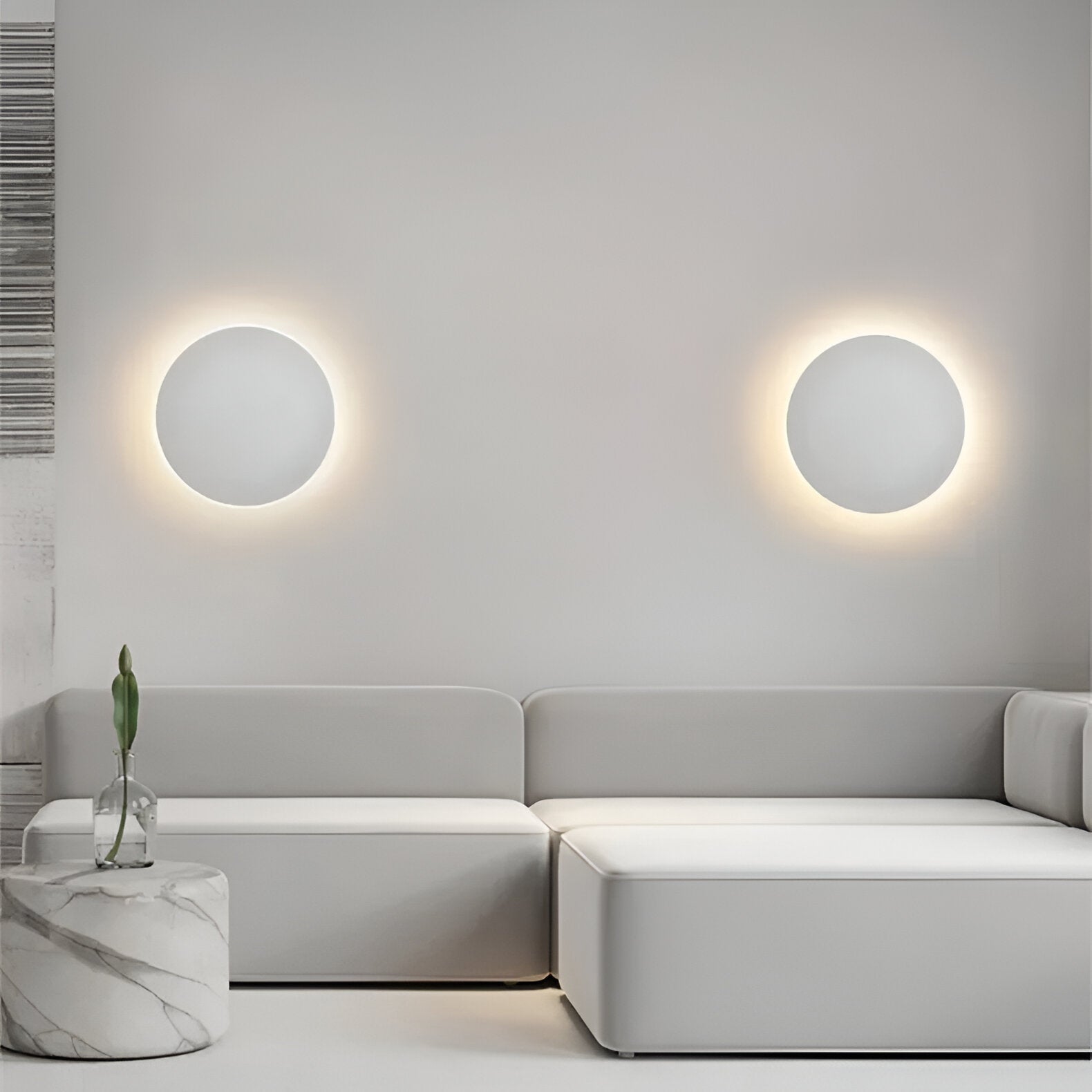 Nordic Aluminium LED Motion Sensor Wall Light Design | Varqis
