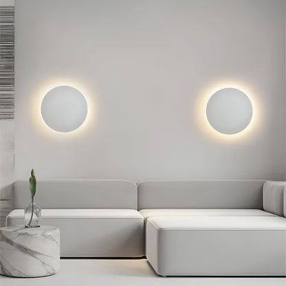 Nordic Aluminium LED Motion Sensor Wall Light Design | Varqis