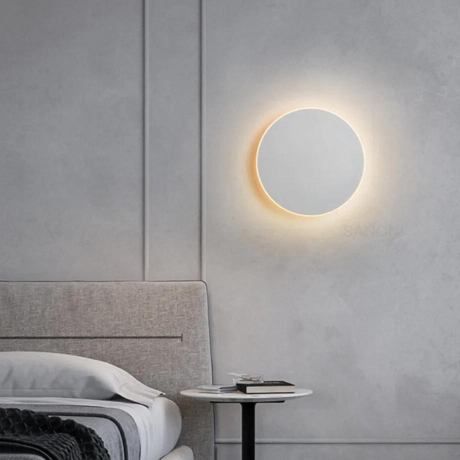 Nordic Aluminium LED Motion Sensor Wall Light Design | Varqis
