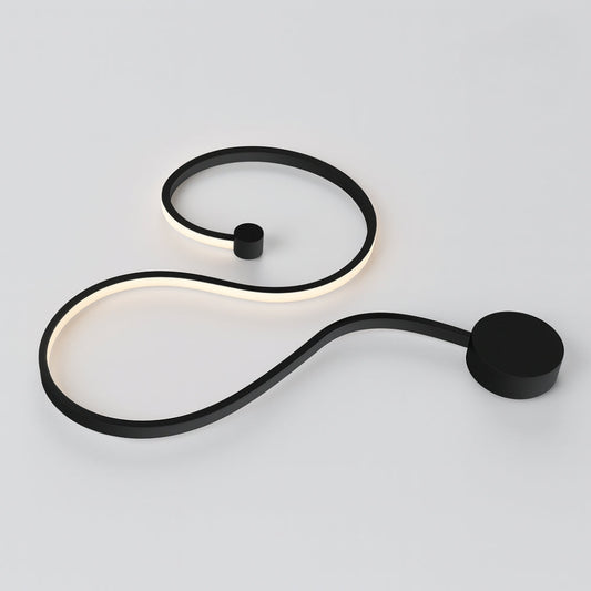 Nordic Art Deco LED Wall Light for Modern Rooms | Veloria