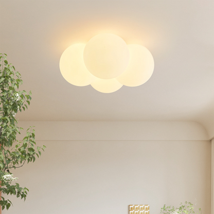 Nordic Cloud Ceiling Light Fixture for Home | Velira