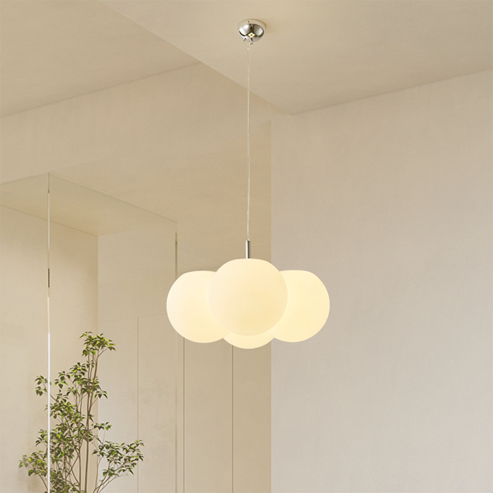 Nordic Cloud Ceiling Light Fixture for Home | Velira