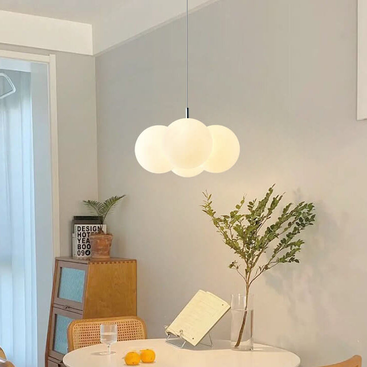 Nordic Cloud Ceiling Light Fixture for Home | Velira