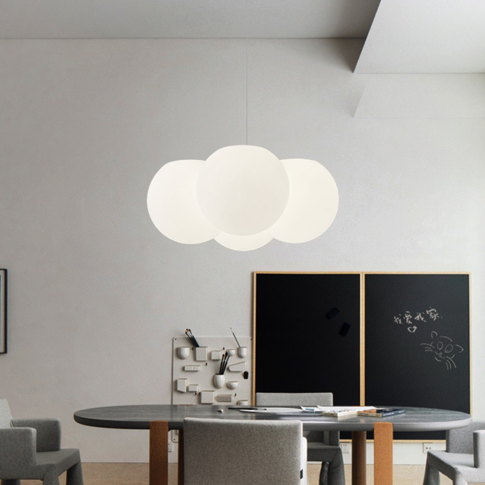 Nordic Cloud Ceiling Light Fixture for Home | Velira