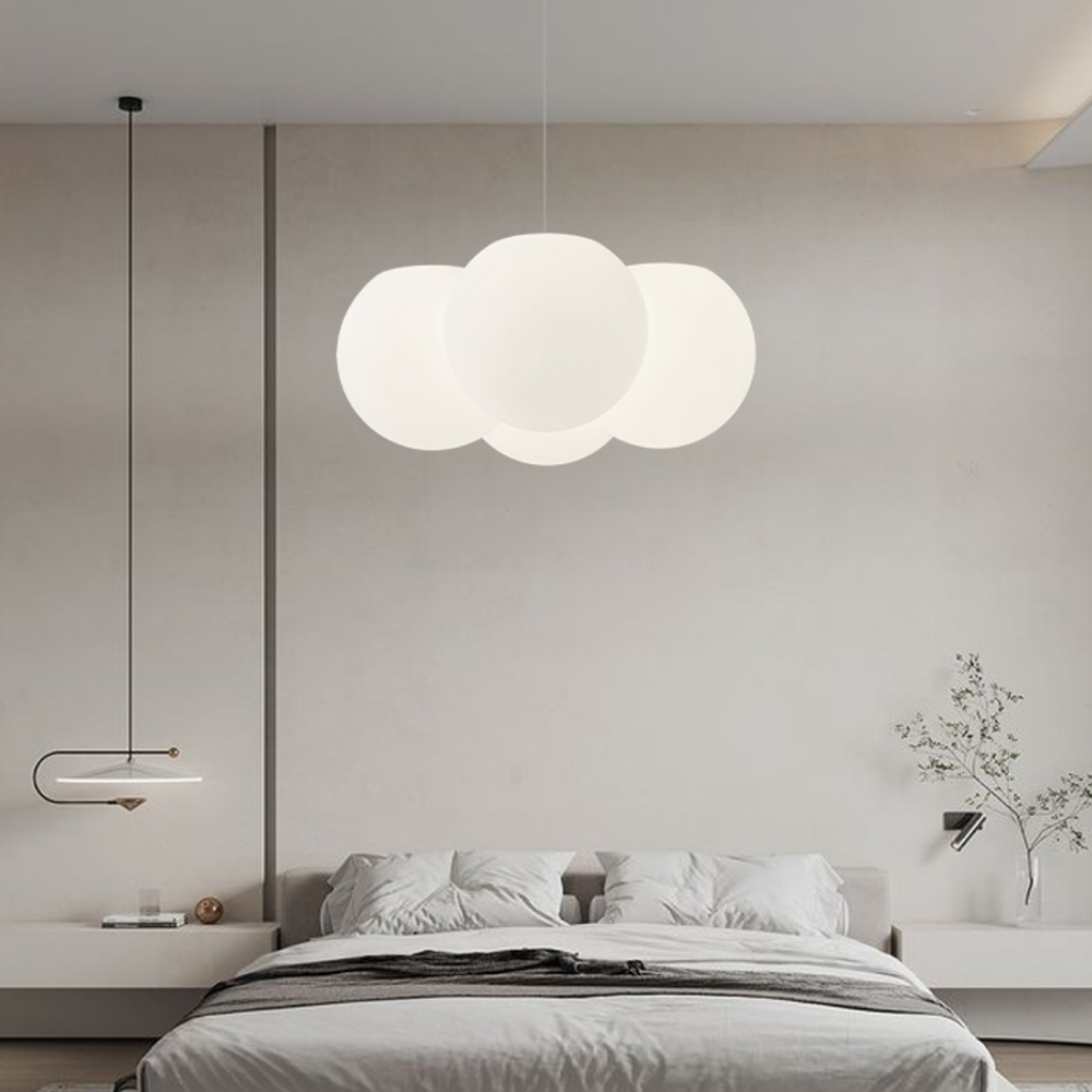 Nordic Cloud Ceiling Light Fixture for Home | Velira