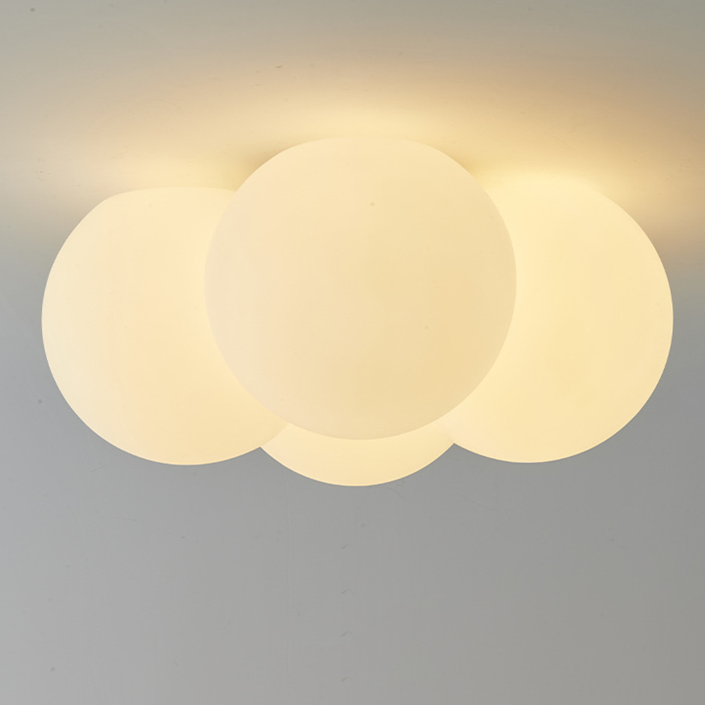 Nordic Cloud Ceiling Light Fixture for Home | Velira