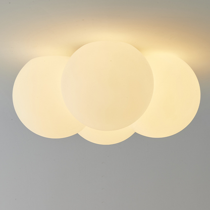 Nordic Cloud Ceiling Light Fixture for Home | Velira