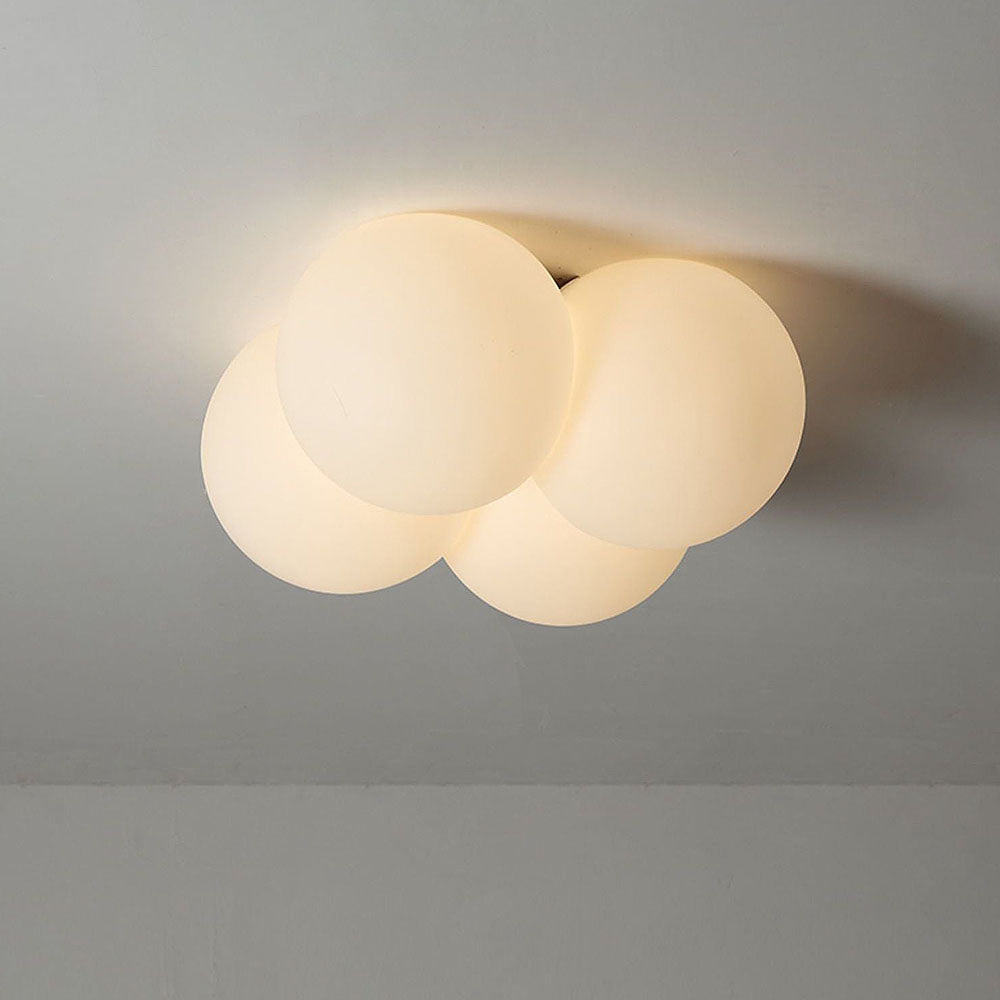 Nordic Cloud Ceiling Light Fixture for Home | Velira