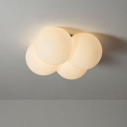 Nordic Cloud Ceiling Light Fixture for Home | Velira