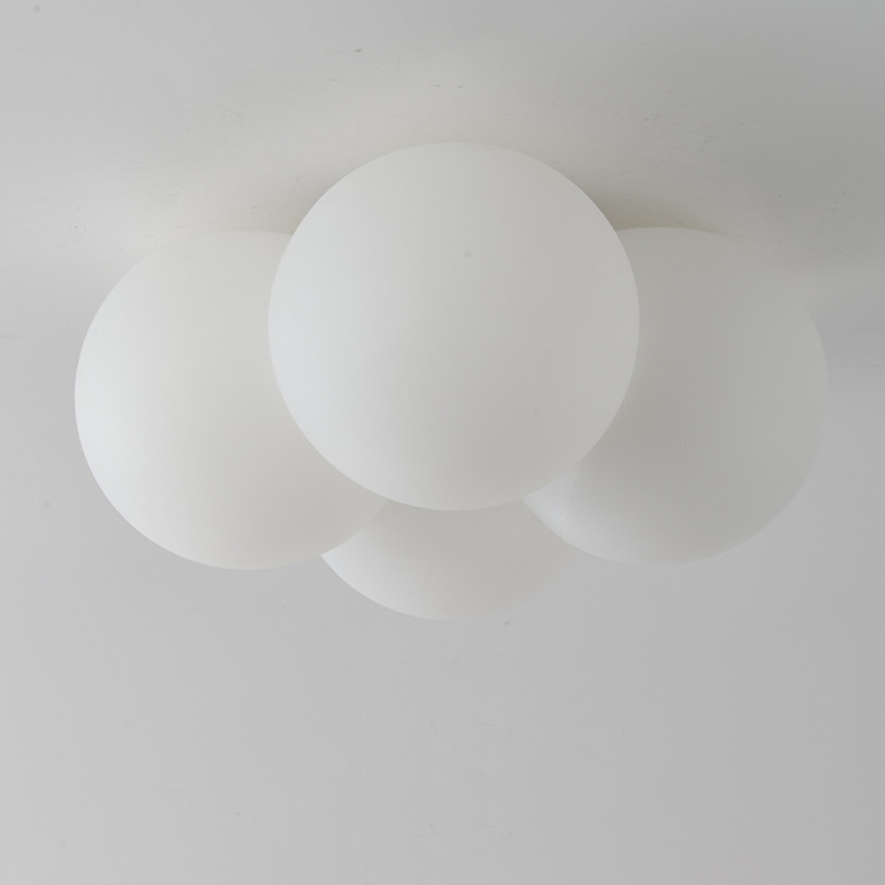 Nordic Cloud Ceiling Light Fixture for Home | Velira