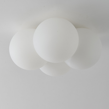 Nordic Cloud Ceiling Light Fixture for Home | Velira