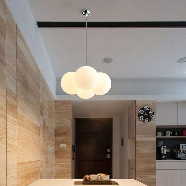 Nordic Cloud Ceiling Light Fixture for Home | Velira
