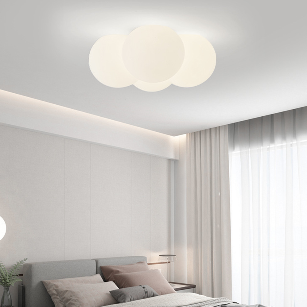 Nordic Cloud Ceiling Light Fixture for Home | Velira