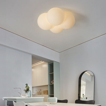 Nordic Cloud Ceiling Light Fixture for Home | Velira