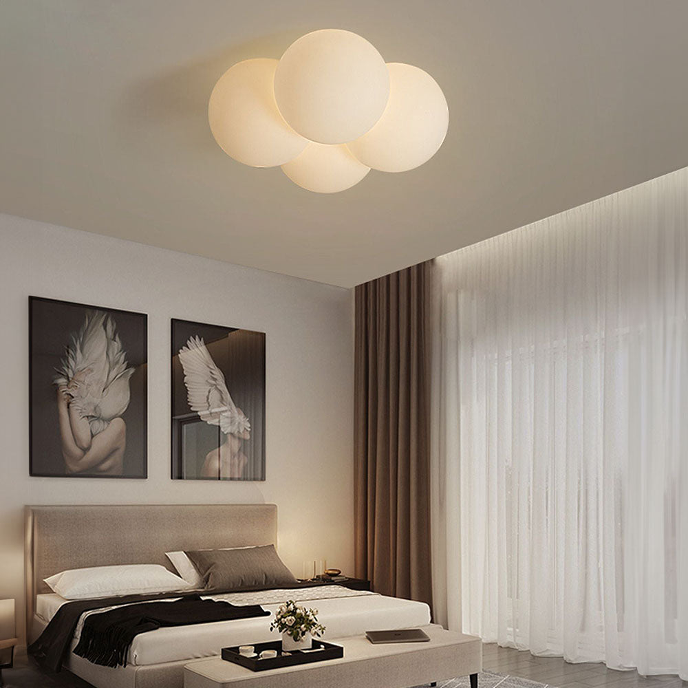 Nordic Cloud Ceiling Light Fixture for Home | Velira