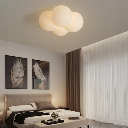 Nordic Cloud Ceiling Light Fixture for Home | Velira