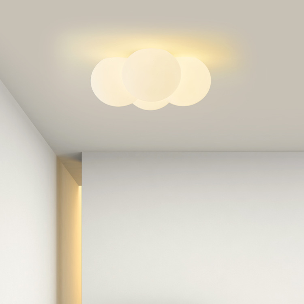 Nordic Cloud Ceiling Light Fixture for Home | Velira