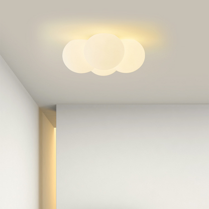 Nordic Cloud Ceiling Light Fixture for Home | Velira