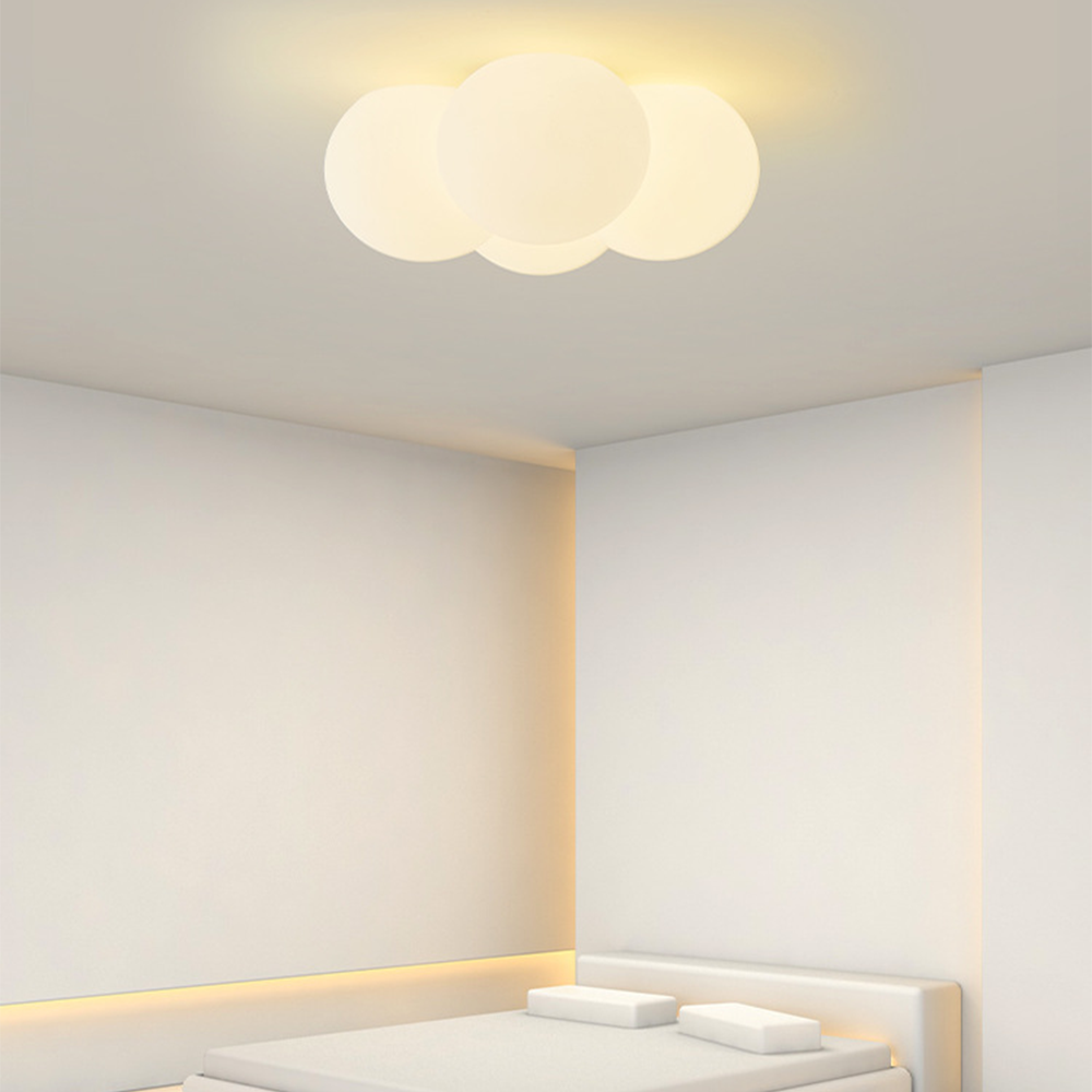 Nordic Cloud Ceiling Light Fixture for Home | Velira