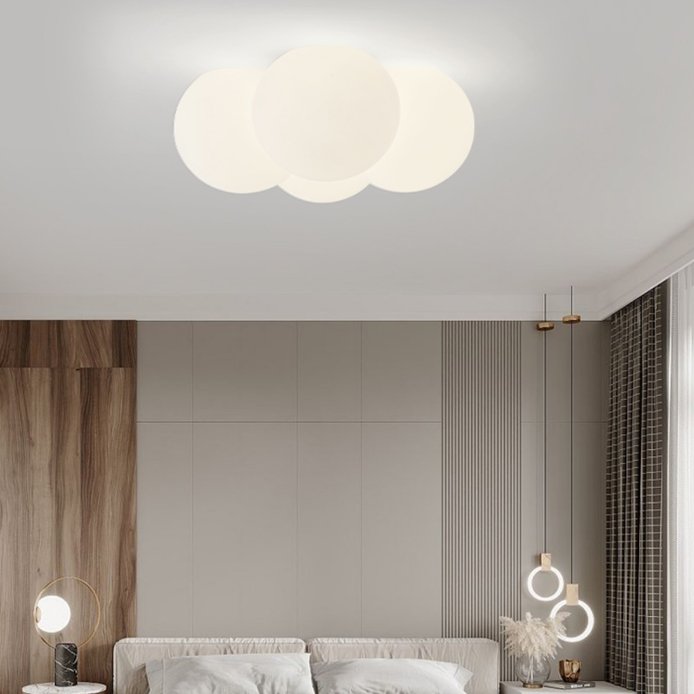Nordic Cloud Ceiling Light Fixture for Home | Velira