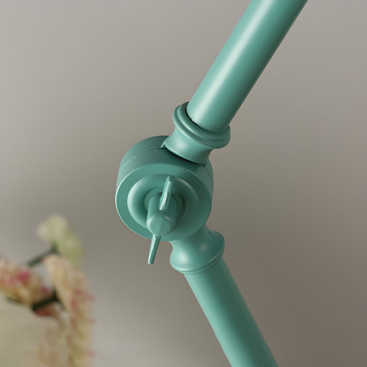 Nordic Desk Lamp with Metal Shade Pen Holder | Velmira