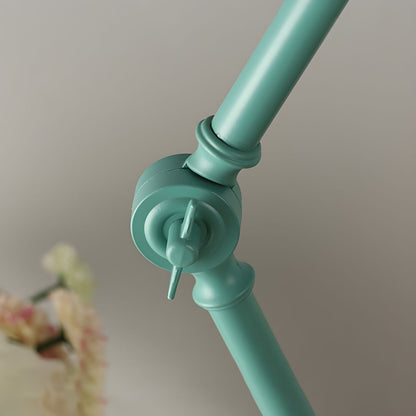 Nordic Desk Lamp with Metal Shade Pen Holder | Velmira