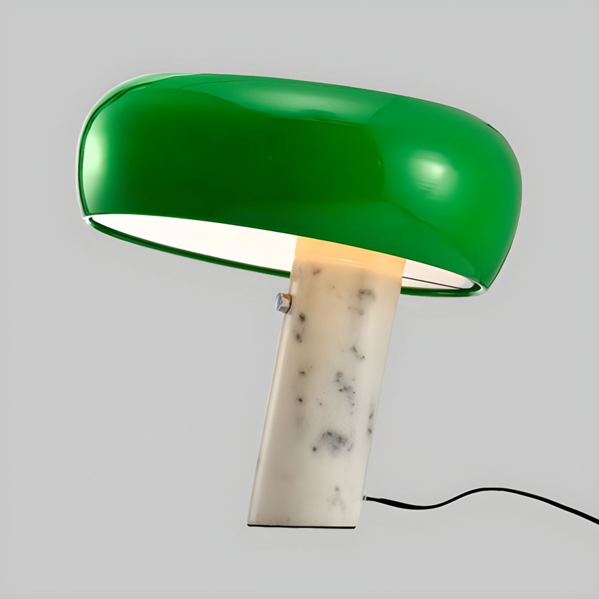 Nordic Dome Shade Table Lamp Modern Style | Cordior
