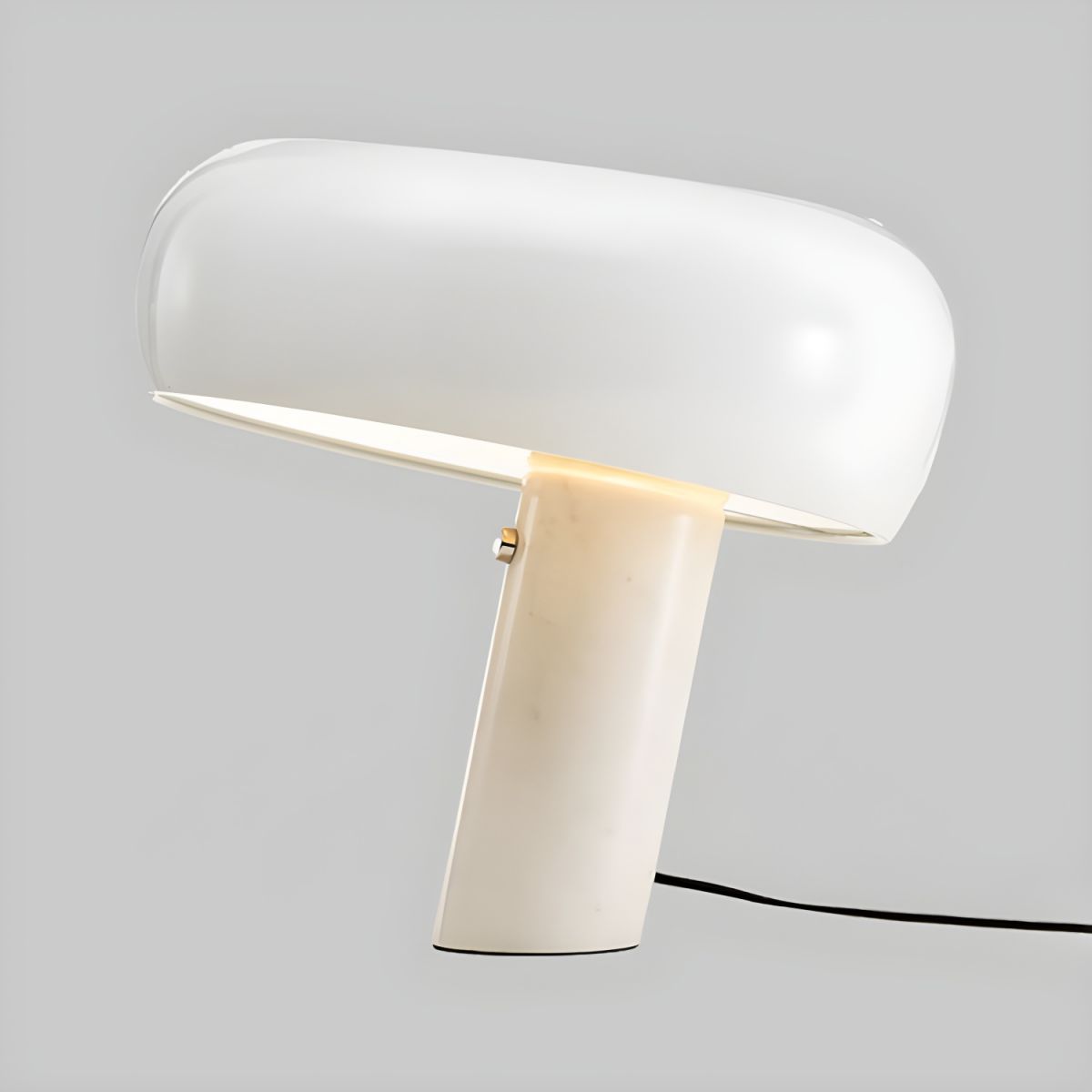 Nordic Dome Shade Table Lamp Modern Style | Cordior