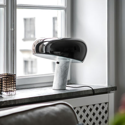 Nordic Dome Shade Table Lamp Modern Style | Cordior