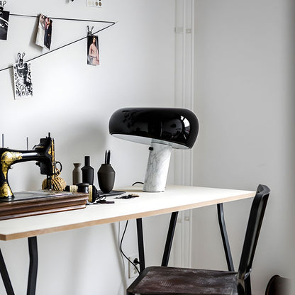 Nordic Dome Shade Table Lamp Modern Style | Cordior