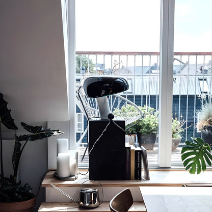 Nordic Dome Shade Table Lamp Modern Style | Cordior