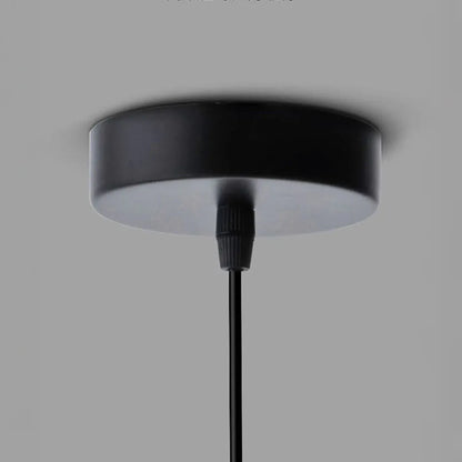 Nordic Glass Bowl Pendant Light for Modern Interiors | Mirvex
