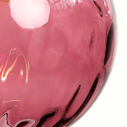 Nordic Glass Globe Pendant Light Fixture | Solvara