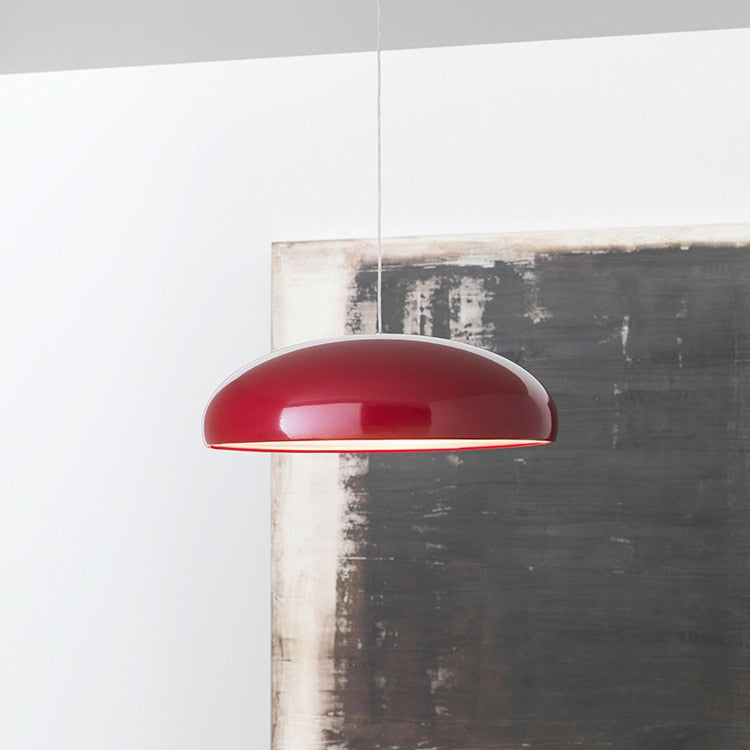 Nordic Italian Metal Pendant Ceiling Light Design | Alvera