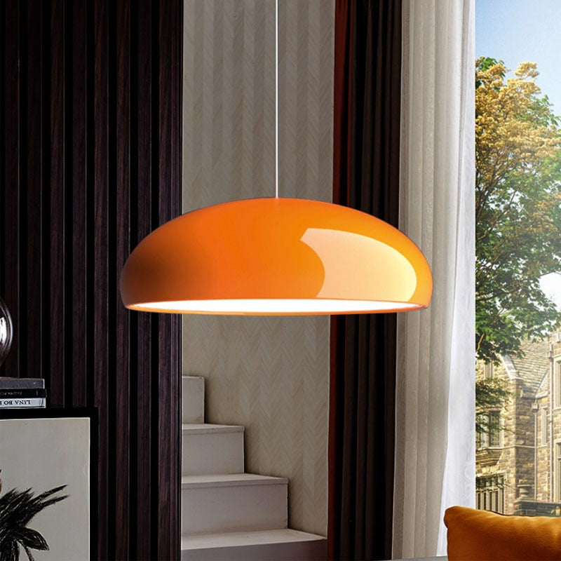 Nordic Italian Metal Pendant Ceiling Light Design | Alvera