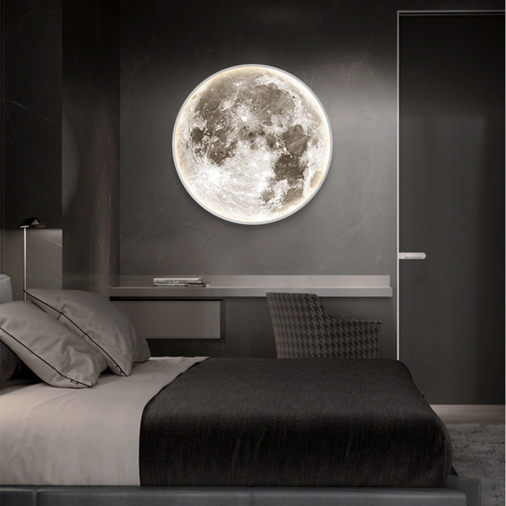 Nordic LED Ceiling Light with Acrylic Finish | Velixod