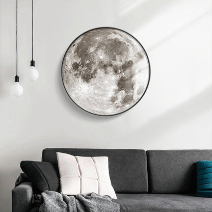 Nordic LED Ceiling Light with Acrylic Finish | Velixod