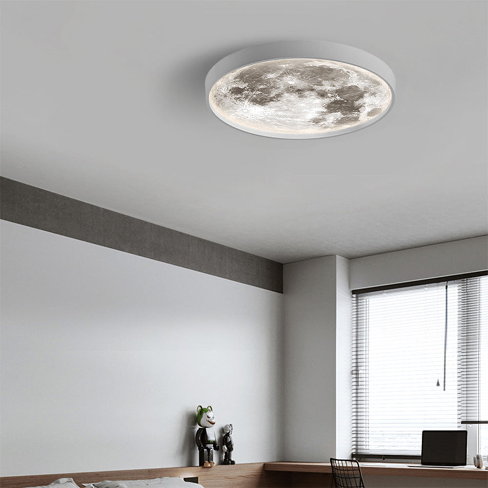 Nordic LED Ceiling Light with Acrylic Finish | Velixod