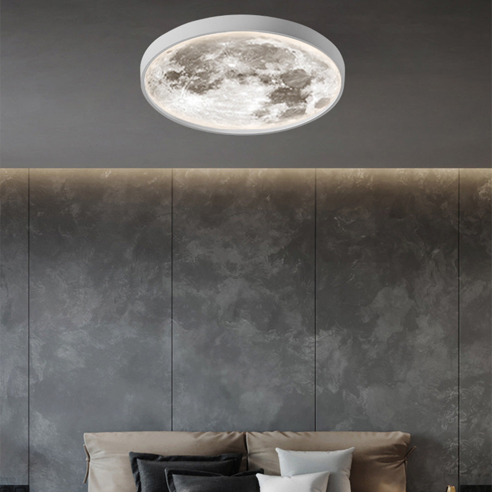 Nordic LED Ceiling Light with Acrylic Finish | Velixod