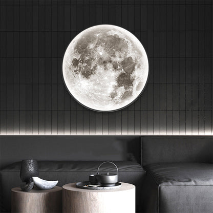 Nordic LED Ceiling Light with Acrylic Finish | Velixod