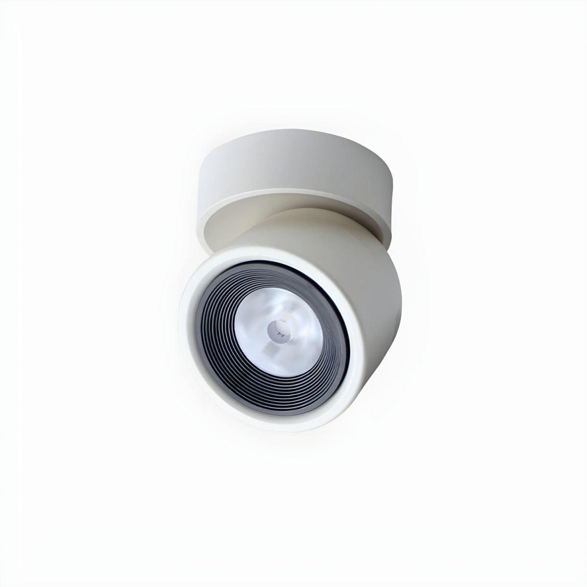 Nordic LED Flush Mount Ceiling Light Cylinder | Lunvexa