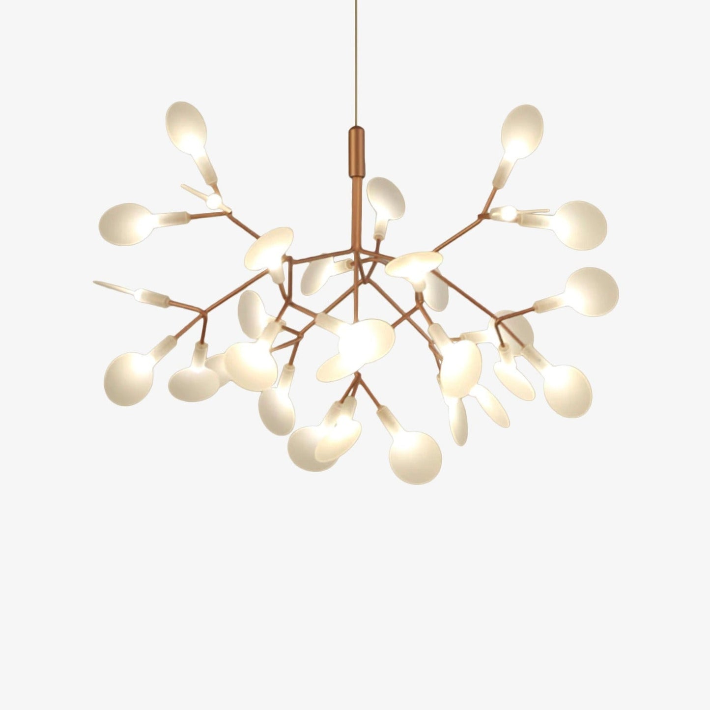 Nordic LED Pendant Chandelier Light Modern Style | Arvico