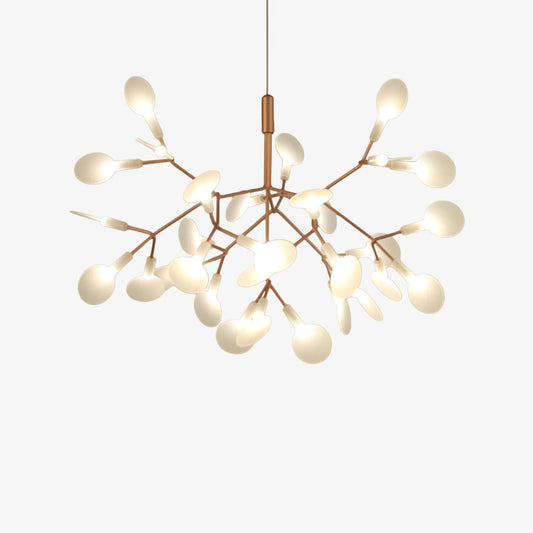 Nordic LED Pendant Chandelier Light Modern Style | Arvico