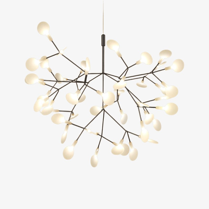 Nordic LED Pendant Chandelier Light Modern Style | Arvico